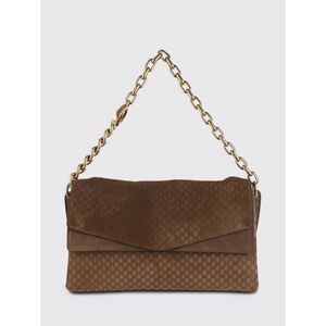 Gucci Shoulder Bag Woman Brown